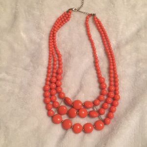 *Donating 7/22* - Statement necklace and earrings